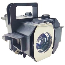 Replacement Projector Lamp for Epson ELPLP49, PowerLite Home Cinema 8350/ 8500UB