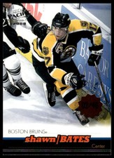 1999-00 Pacific #19 Shawn Bates Premiere Date #/46