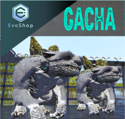 Ark Survival Ascended - Gacha clone /Lvl 1/ - PvE | eBay