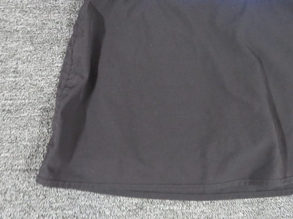 Falda corta deportiva Fila para mujer mediana azul negra informal transpirable elástica Foto 3 de 4