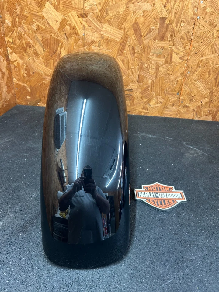 OEM HARLEY-DAVIDSON 2014-23 Touring Road/Street Glide Front Fender - Image 4 of 4