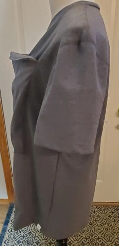 Lalabu Gray Mens Baby Wearing Pouch Shirt Excellent Condition Sz.LG - Picture 6 of 11