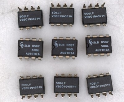 TT6061A TT6061 TT8486a Touch Dimmer ORIGINAL DIP-8 IC - Foto 13