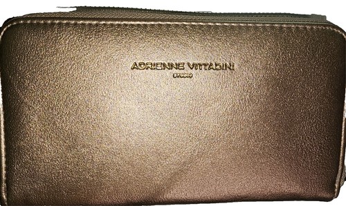 Adrienne Vittadini Black Belt Pack Size L/XL AV Logo Faux  display picture 1