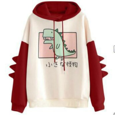 トップス DINOWORKS Poris Hoodie White DINOWORKS Poris Hoodie White