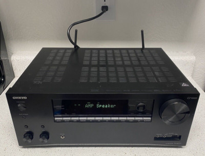 Onkyo TX-NR777 THX-Certified 7.2 Channel Network A/V