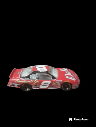 # 8 Dale Earnhardt Jr 2002 Chevy Monte Carlo Action Diecast 1.64