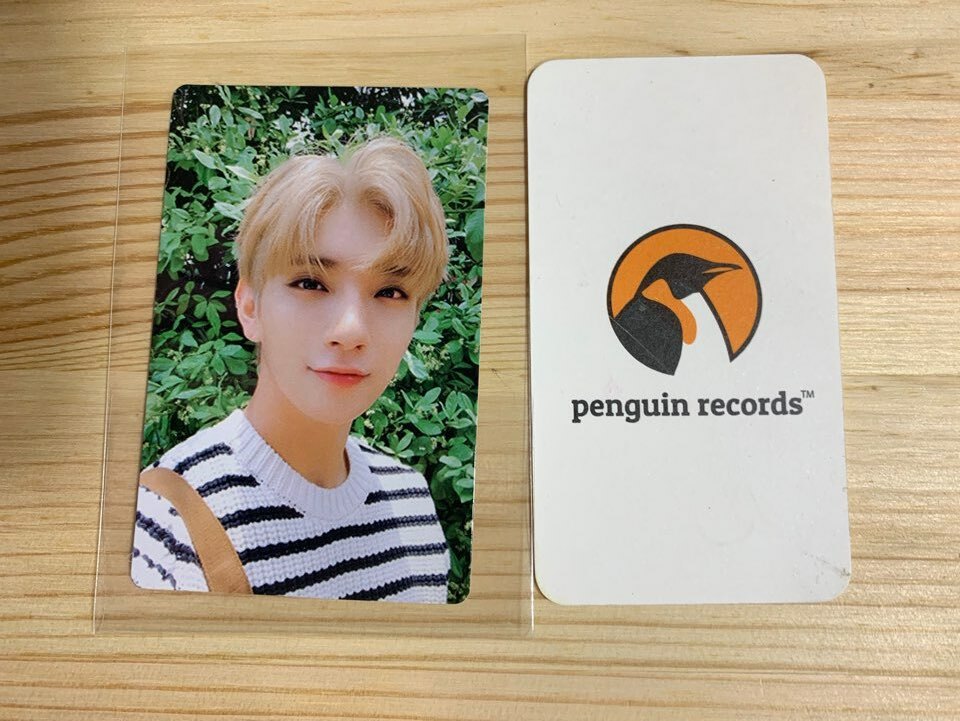 SEVENTEEN - 3rd ALBUM AN ODE THE POET VER. PHOTO CARD | eBay