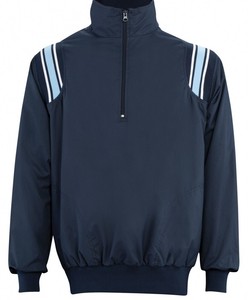 softball pullover jackets