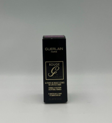 74 - Guerlain Rouge G de Guerlain The Lipstick Shade Exceptional Formula 3,5 g