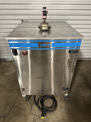 Lewis Research LRI-3 Pin-On-Disc Tribometer Tribology Testing Machine