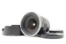 Carl Zeiss Distagon T* 21 mm F2.8 ZE attacco Canon EF dal Giappone Fedex -quasi come nuovo-