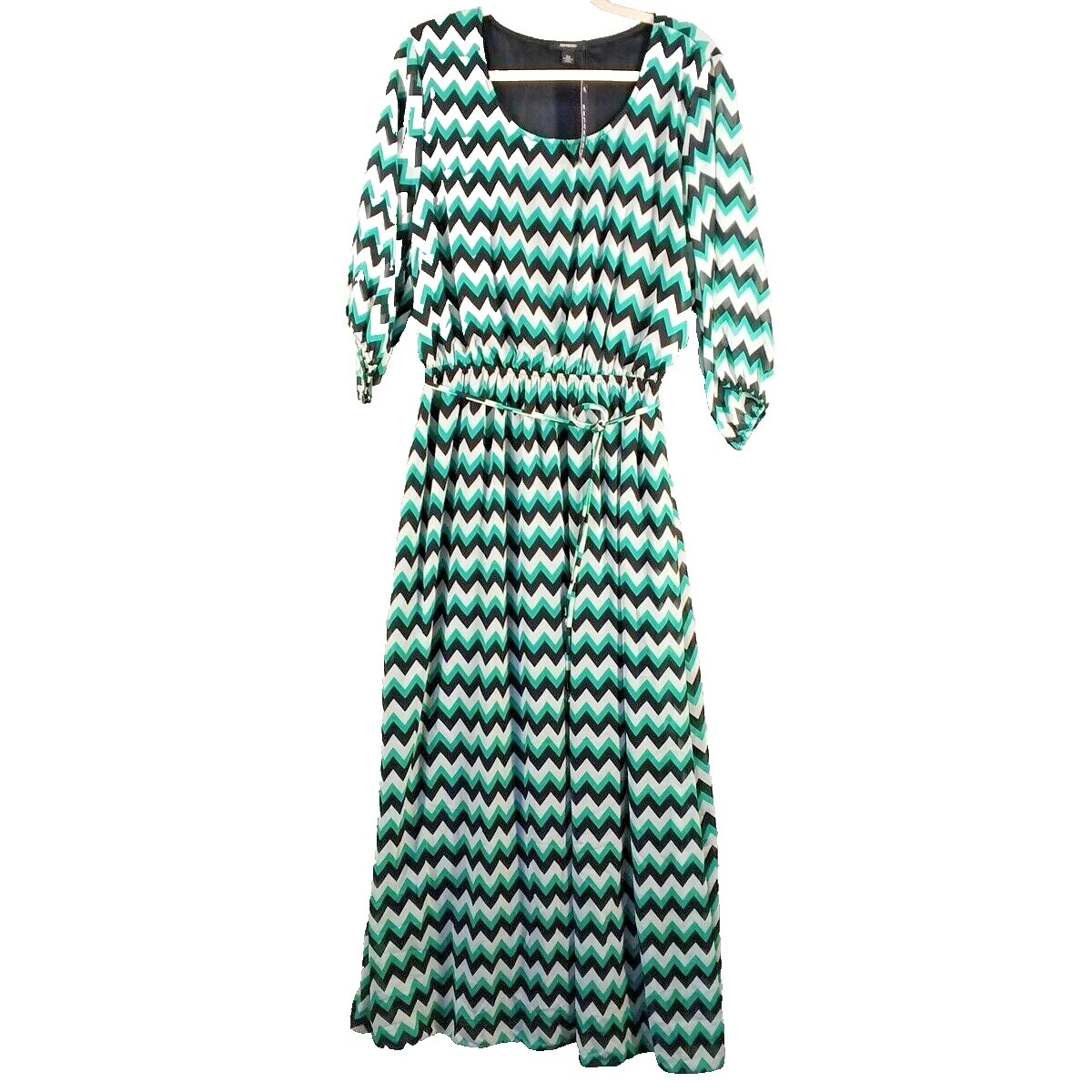 Polyester Short Sleeve Plus Size Maxi Casual Dresses for Women
