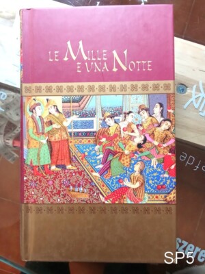 LE MILLE E UNO NOTTE VOL 3 di Haidar - libro SP5