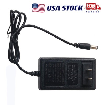 DC 1A Charger 21V Battery Adapter Power Supply Adapter 100-240V | eBay