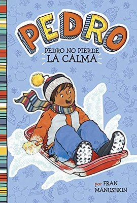 Manushkin Fran-Spa-Pedro No Pierde La Calma (UK IMPORT) HBOOK NEW