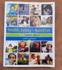 MindTap Course List Ser.: Health, Safety, and Nutrition for the Young Child...