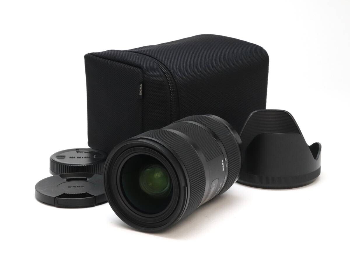 SIGMA - sigma 18-35mm F1.8 DC Pentax用 Kマウント Amazon | SIGMA 18-35mm F1.8 DC HSM | Art A013 | Pentax K