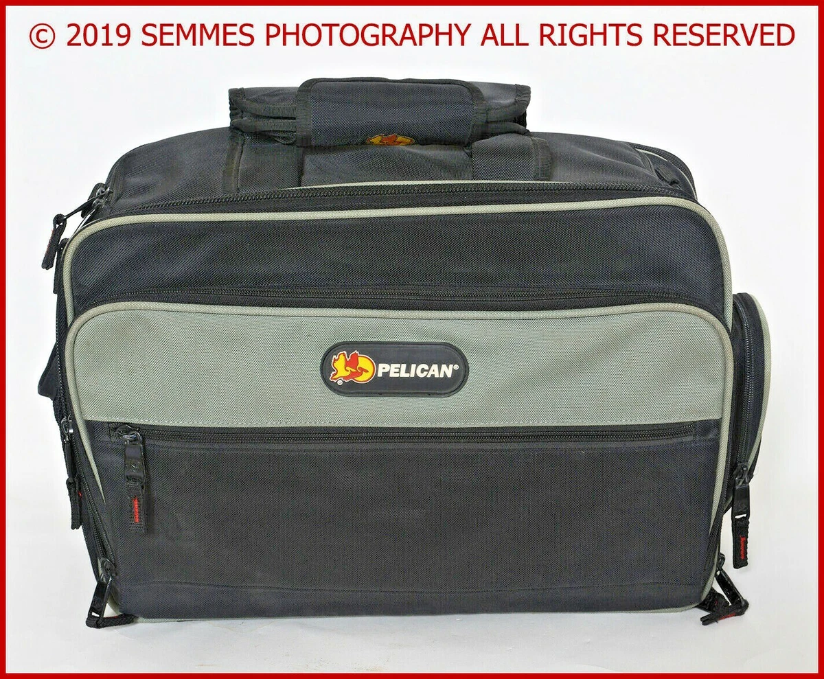 Pelican top camera bag