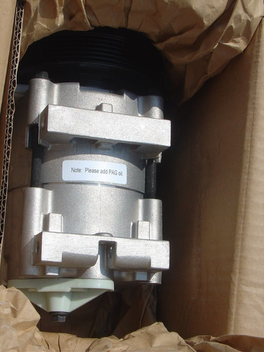 10000522 Valeo A/C AC Air Conditioning Compressor Kit New Open 2003 Ford Ranger - Bild 8 von 9