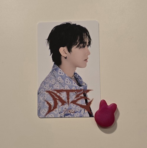 Stray Kids Changbin Photocard Ate Nemo B Fotokarte