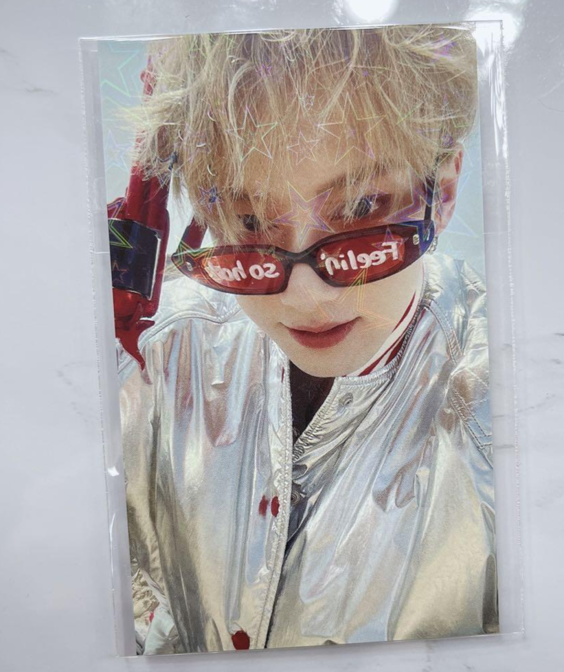 SEVENTEEN JUN Face the Sun Universal Music Lucky Draw SEVENTEEN JUN Face the Sun Universal Music Lucky Draw