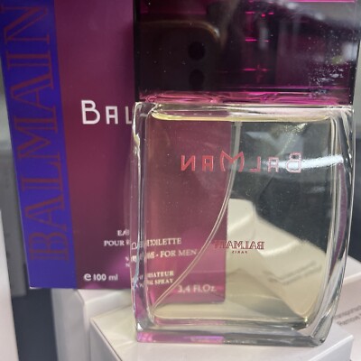 Pierre Balmain Balman 3.4oz Men's Eau de Toilette