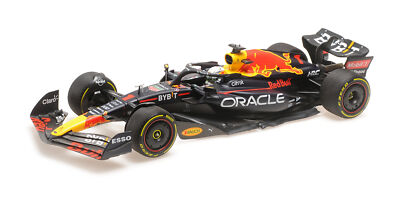 Minichamps 110221601 MAX VERSTAPPEN WINNER ITALIAN GP 2022 1:18 Neu