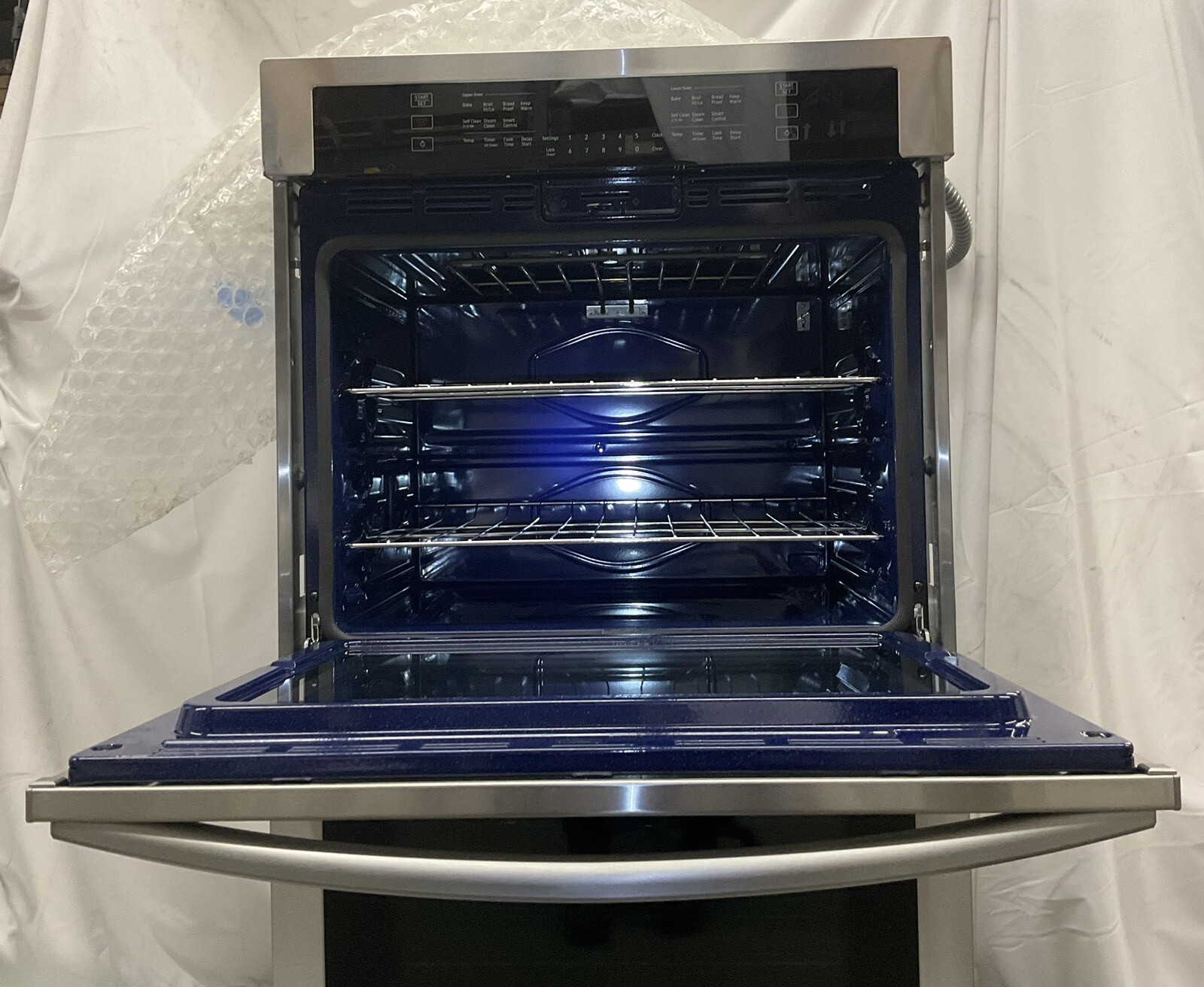 Samsung NV51T5511DS 30" Stainless Double Wall Oven