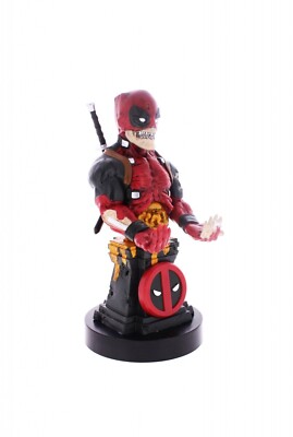Cable Guy - Marvel Deadpool Zombies, Ständer/Ladestation für Controller und...