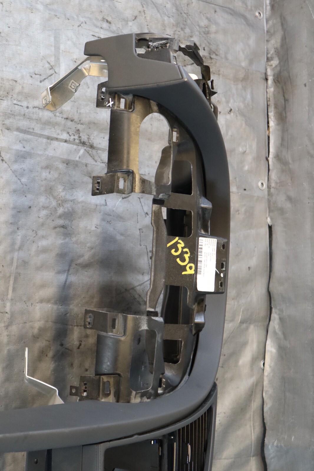 2014 AUDI R8 V8 AWD 4.2L OEM FACTORY INTERIOR DASHBOARD ASSY #1339