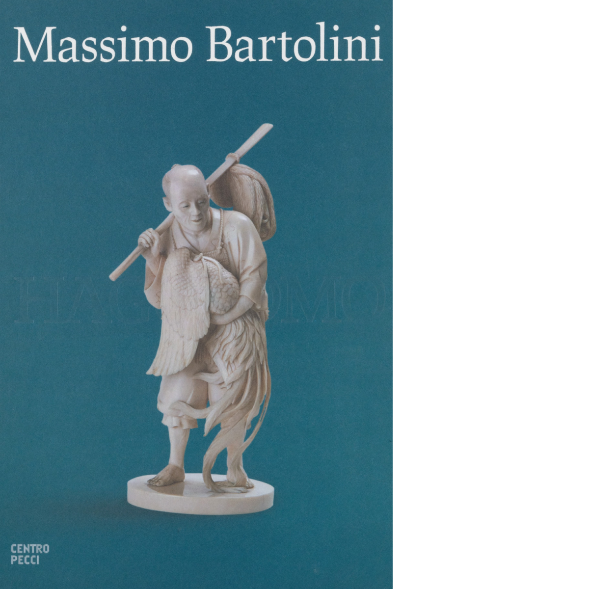 Hagoromo di Massimo Bartolini - Produzioni nero, 2023