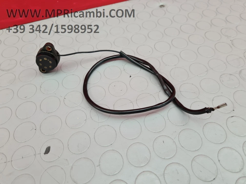 SENSOR DE MUDANÇA DE MARCHAS NATURAL HUSQVARNA TE 450 2003 2004 - Imagem 2 de 4