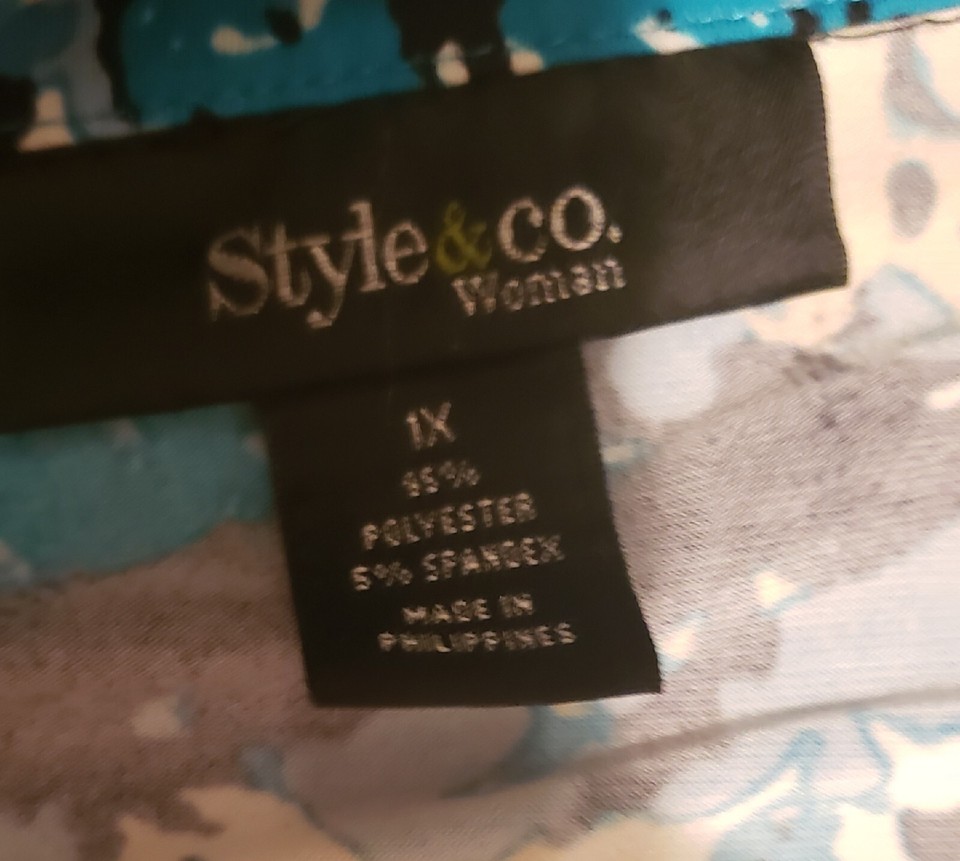 Lot Of Women's 1X Shirts Long & Short Sleeve Tops Shirts Preowned eBay