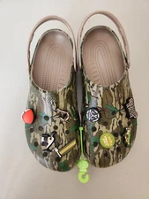 NEW Luke Combs X Crocs Bootleggers Classic Clog Size M13 Unisex