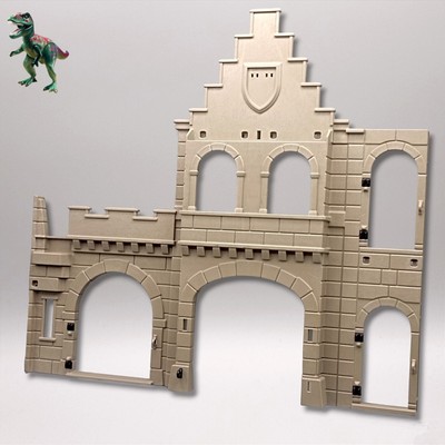 PLAYMOBIL# MOYEN AGE / Médiéval - 4866 Forteresse des chevaliers du