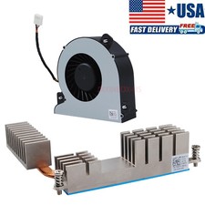 Kit dissipatore VRM e CPU per CPU DELL Precision 3650 Tower T3650 125W 7NPYV 6C558