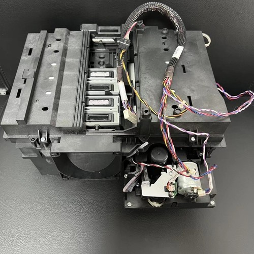 Service Station W6B55-67009 For HP T1700 T1708 HP730 HP731 SSV 6inks Refu - 第 3/6 張圖片