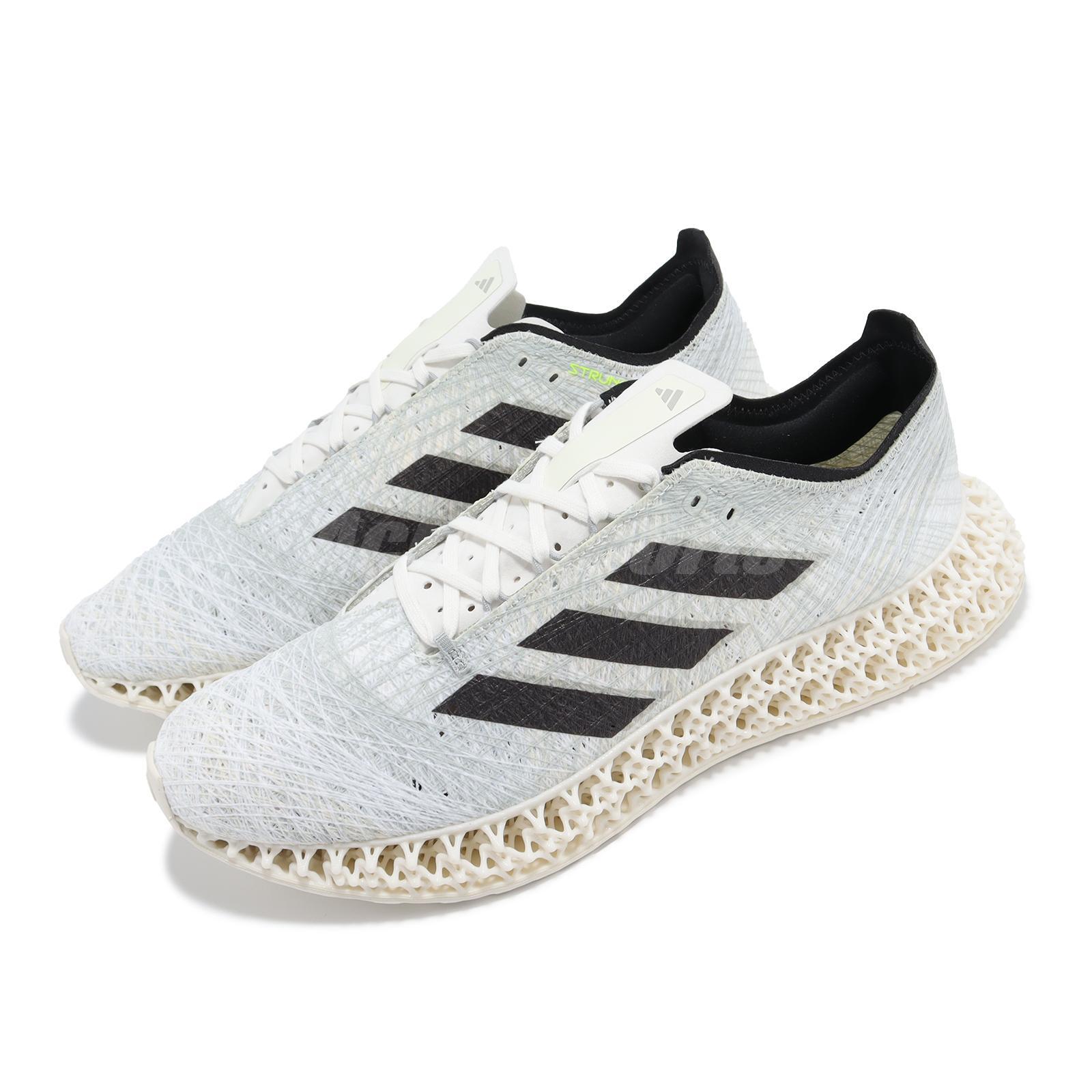 мужские дорожные кроссовки adidas 4DFWD X Strung White Carbon Wonder Silver ID3505