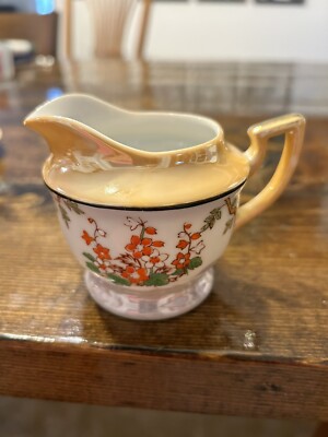 Chikaramachi Tea Set 9 Pieces Hand Painted Japan | eBay
