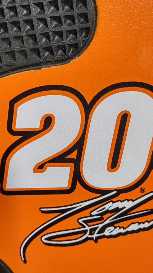 Tony Stewart Foam Flyer #20 Nascar 2007 Joe Gibbs Racing  Foto 3 de 4