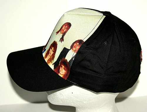 2 Red Hot Chili Peppers Concert Tour Vokuhila Stadium Arcadium Hats New NOS OSFM - Picture 3 of 4
