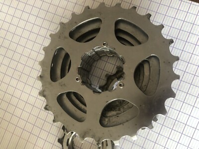 Shimano HyperGlide Freewheel 7 Vitesses – 13-26 Dents – Japon – Occasion