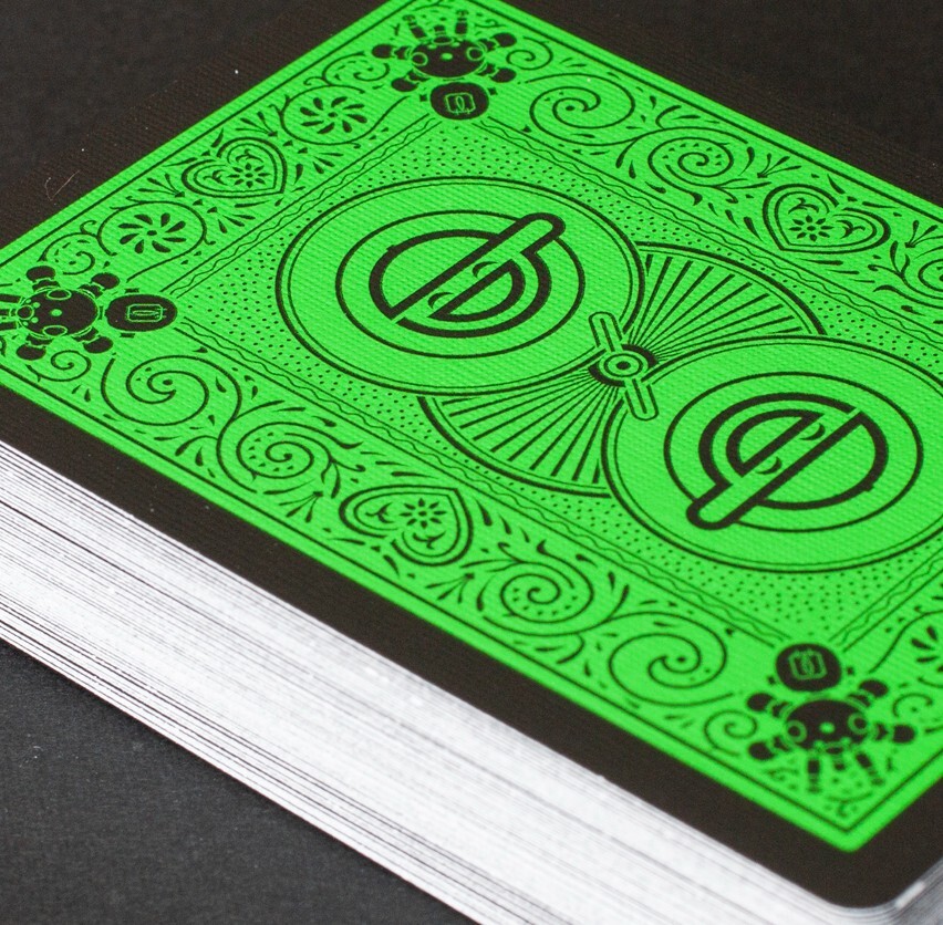 Bicycle Ghost in The Shell Stand Alone Complex Playing Cards