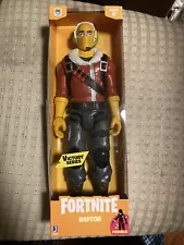FORTNITE Figure Raptor Victory Series Posable Brand New In Box