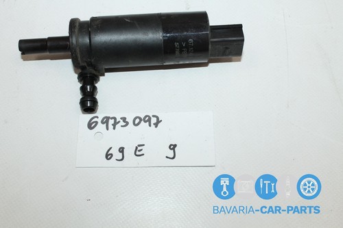 Original BMW  E81 120i E87  Waschpumpe Wischwasserpumpe Pumpe 6973097