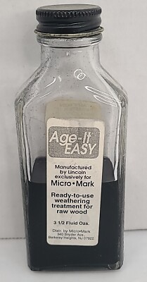 Age-It Easy Ready To Use Weathering Treatment For Raw Wood 55%