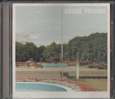 Couch - Profane (CD 2001)