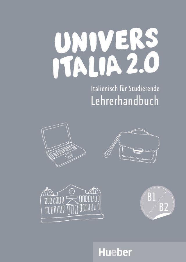 Thumbnail - Universitalia 2.0 B1/b2 - Lehrerhandbuch Italienisch Für Studierende