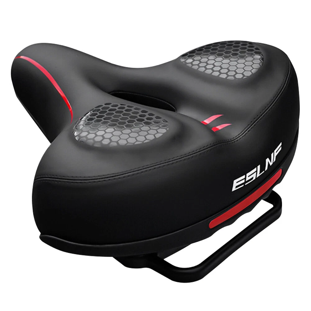 Stationary bicycle sale seats